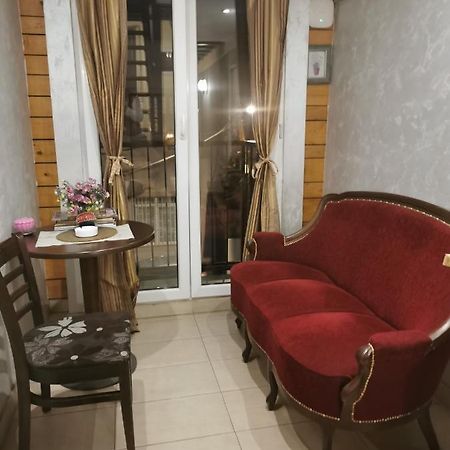 Apartamento Agape Downtown Belgrado Exterior foto