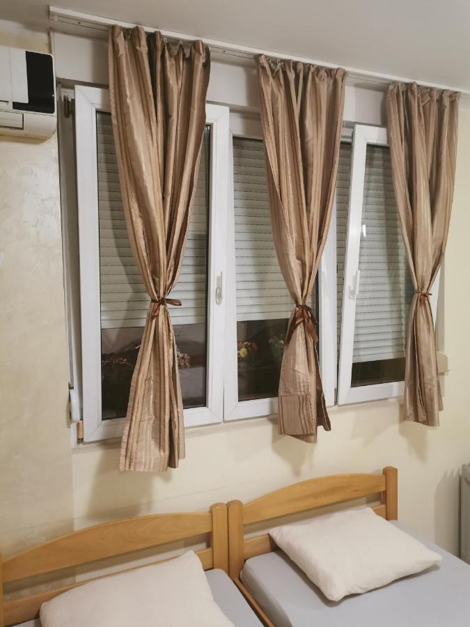 Apartamento Agape Downtown Belgrado Exterior foto
