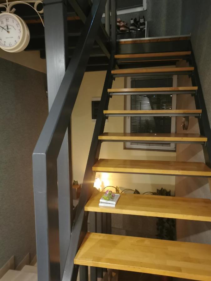Apartamento Agape Downtown Belgrado Exterior foto