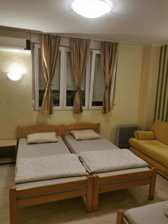 Apartamento Agape Downtown Belgrado Exterior foto