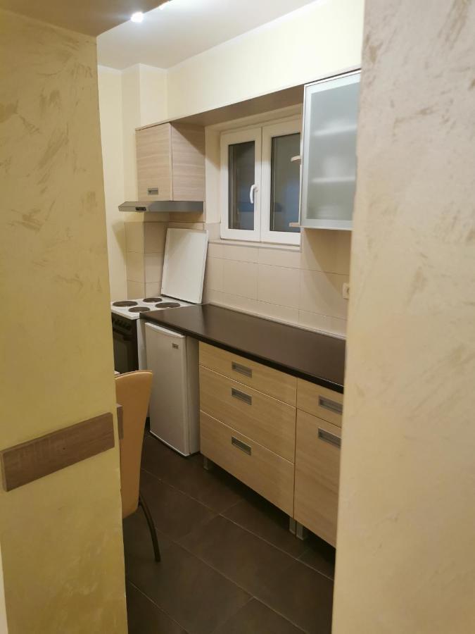 Apartamento Agape Downtown Belgrado Exterior foto