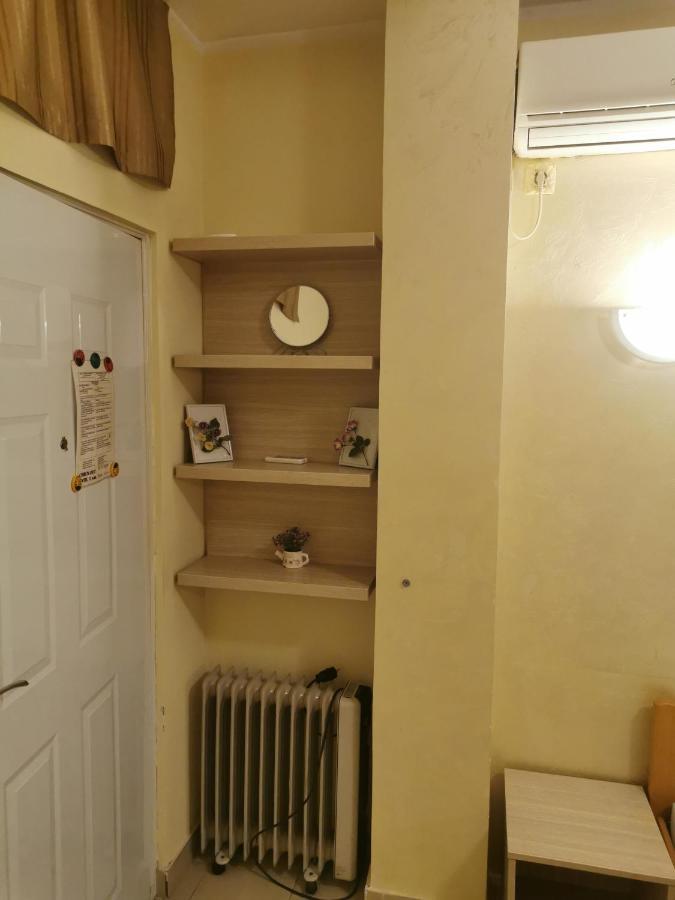 Apartamento Agape Downtown Belgrado Exterior foto