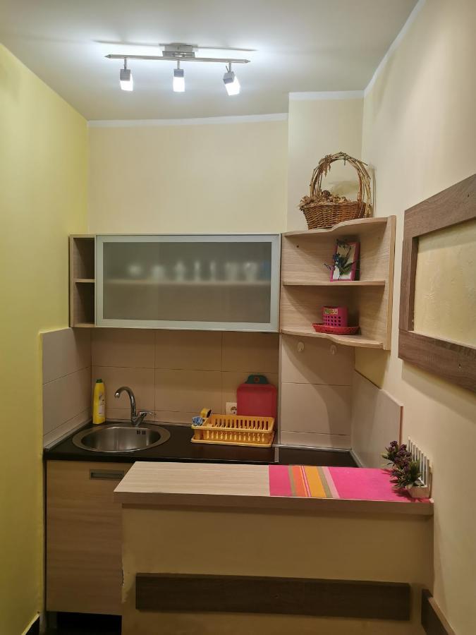 Apartamento Agape Downtown Belgrado Exterior foto
