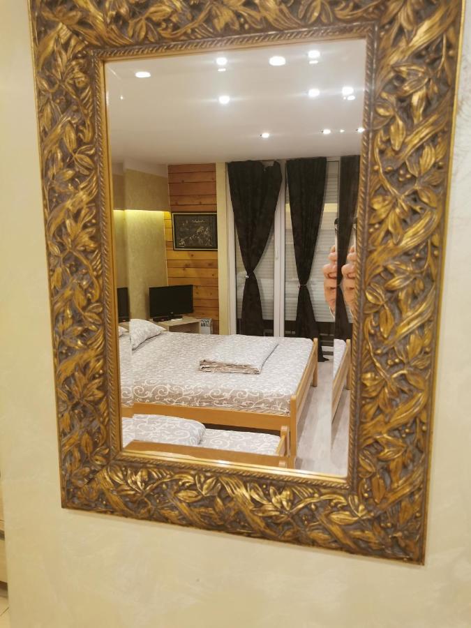 Apartamento Agape Downtown Belgrado Exterior foto