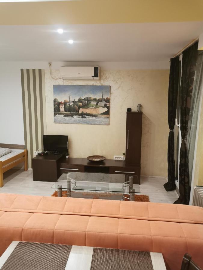Apartamento Agape Downtown Belgrado Exterior foto