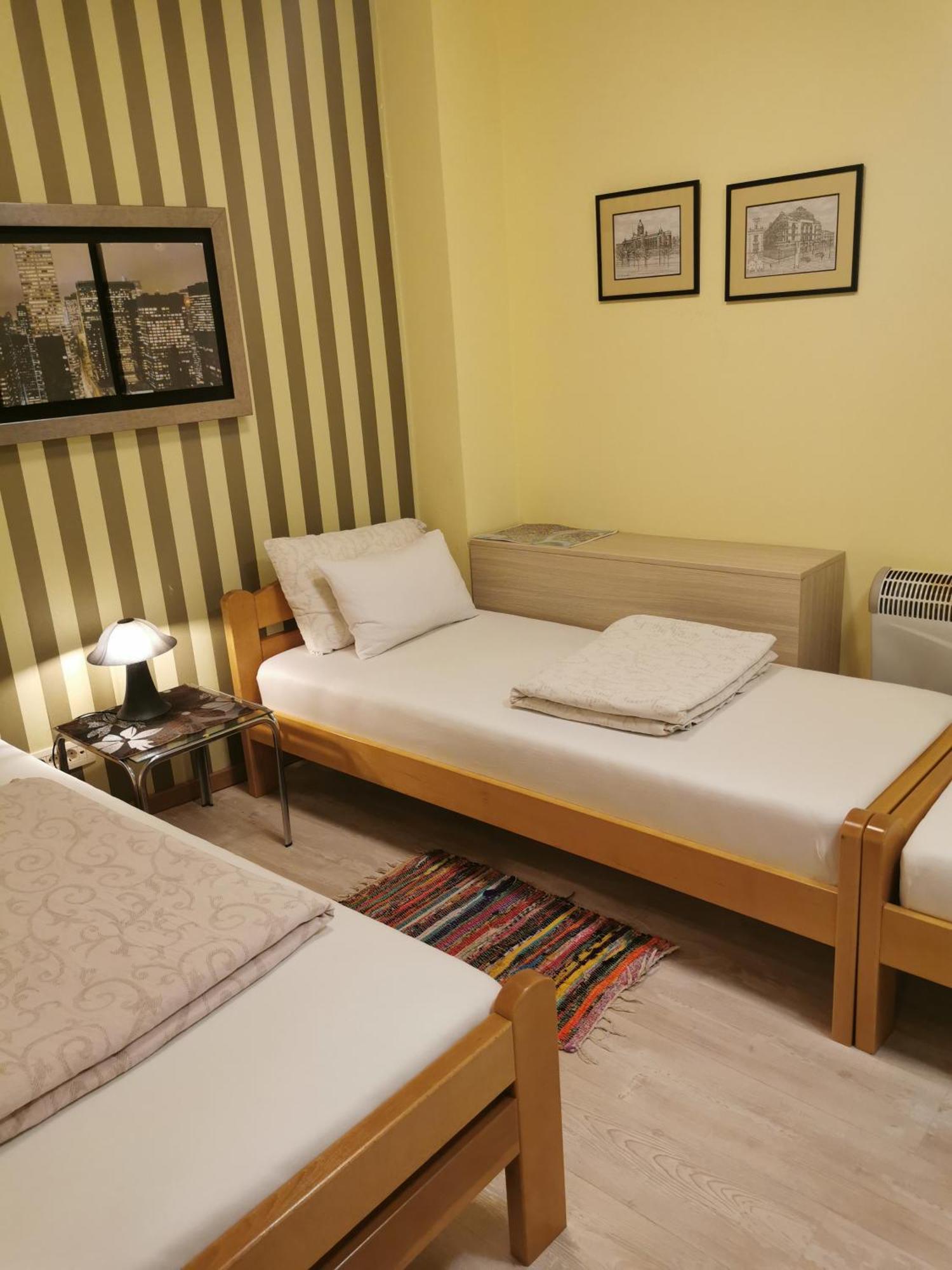 Apartamento Agape Downtown Belgrado Exterior foto