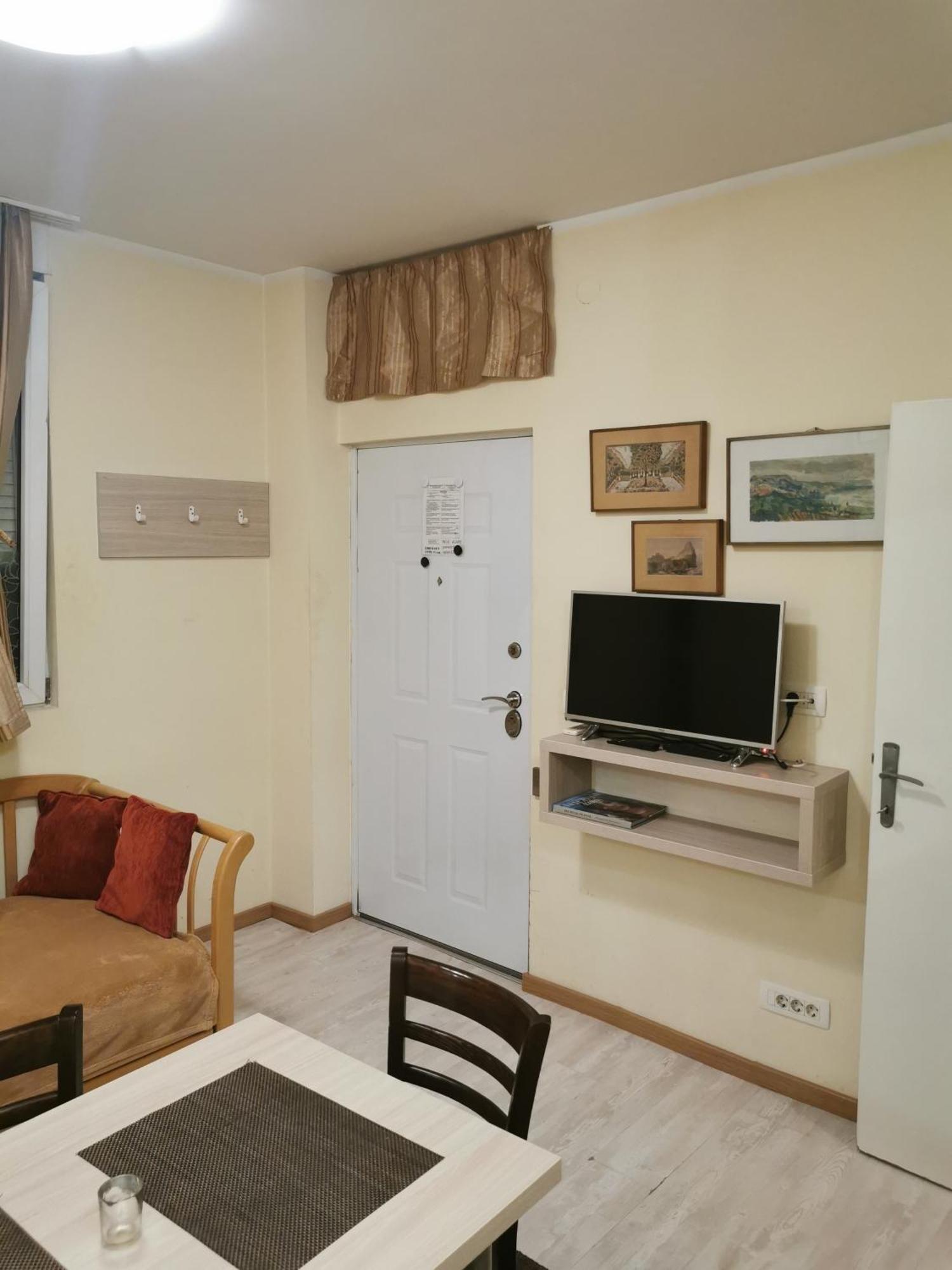 Apartamento Agape Downtown Belgrado Exterior foto