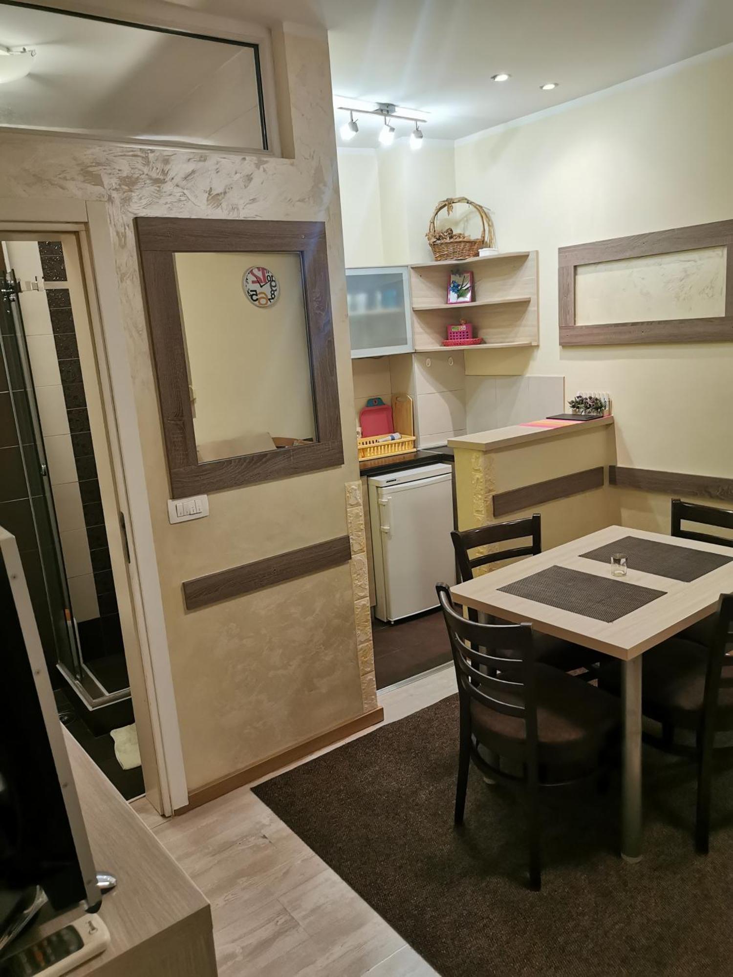 Apartamento Agape Downtown Belgrado Exterior foto