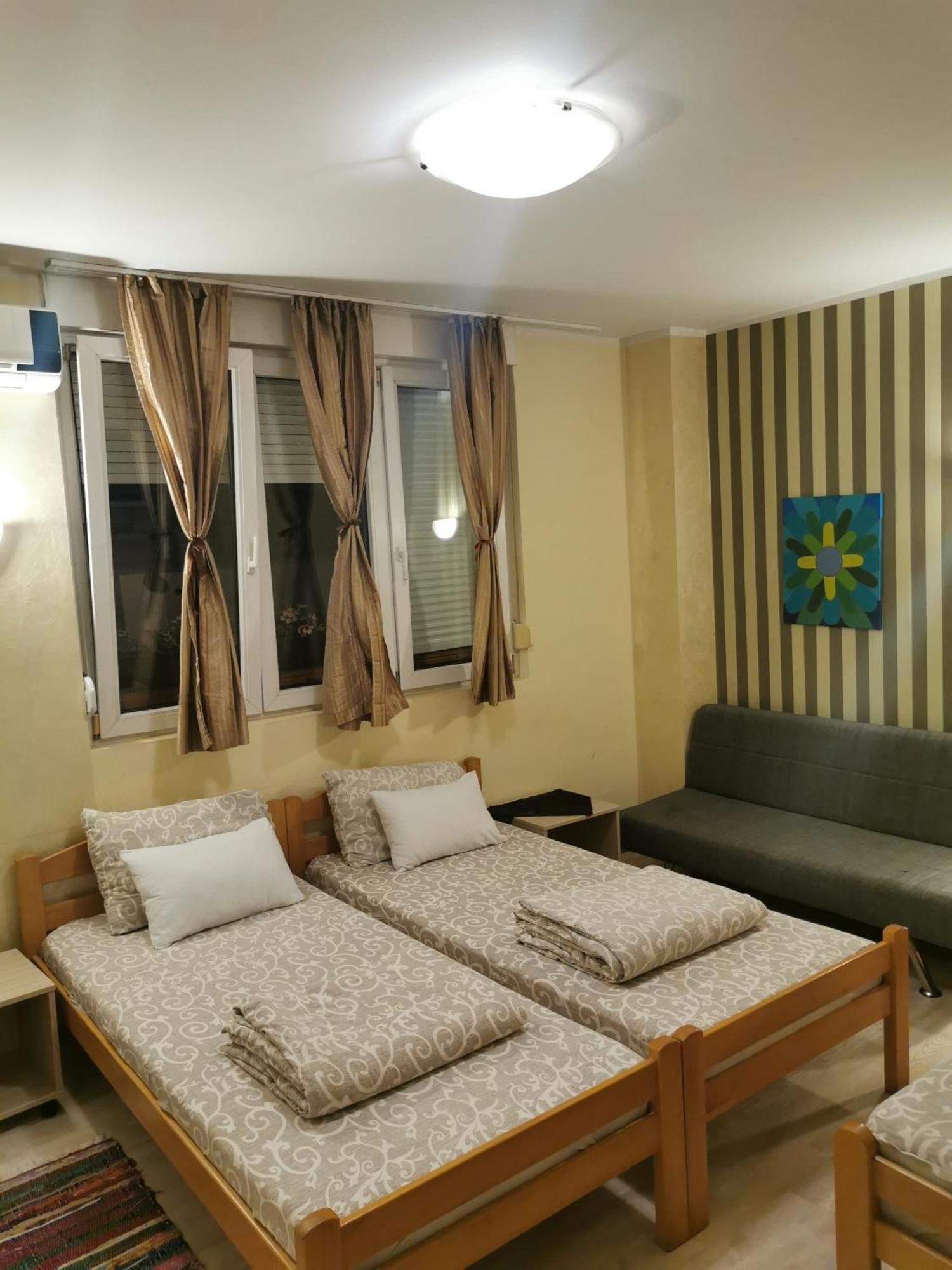 Apartamento Agape Downtown Belgrado Exterior foto