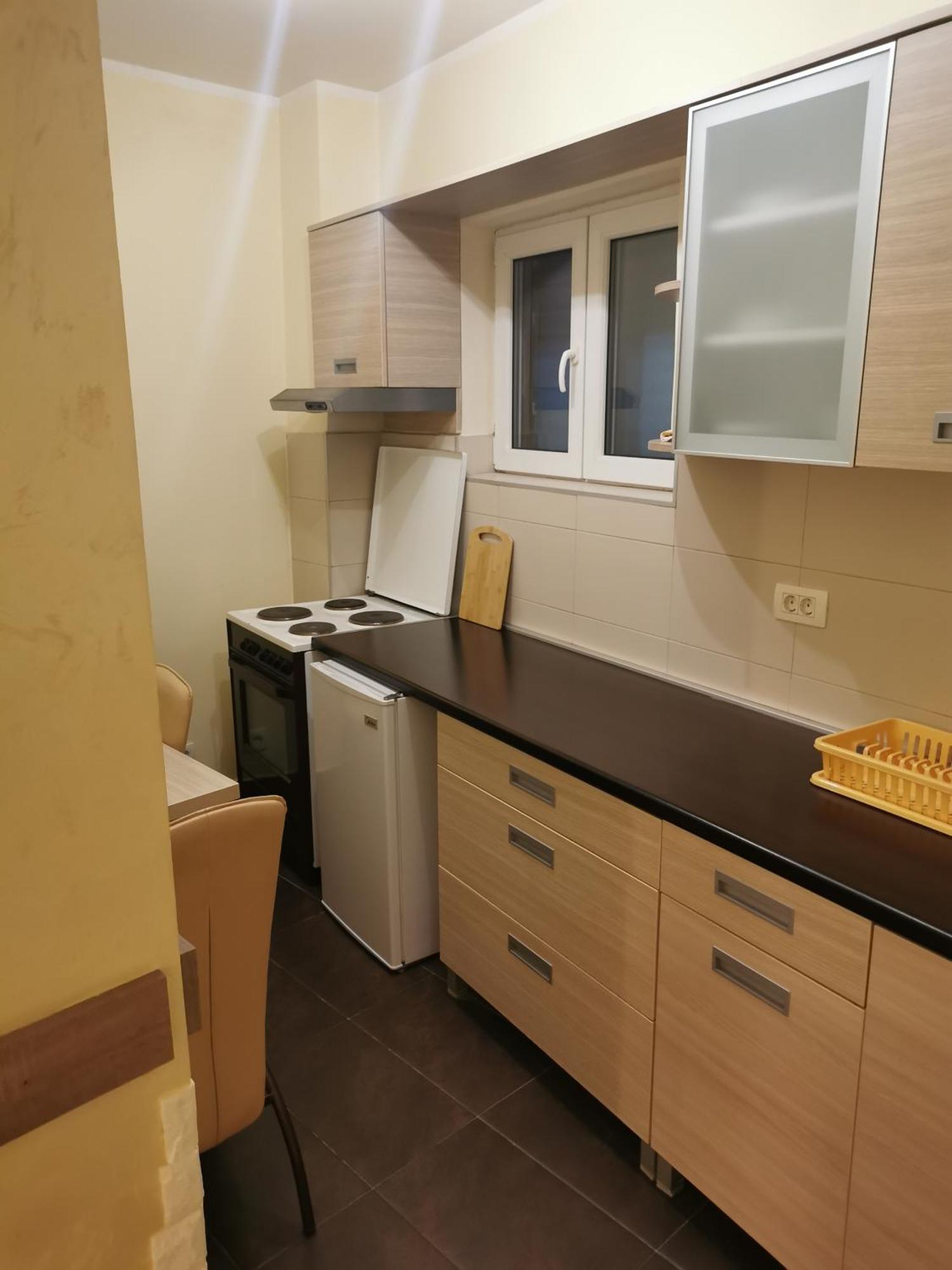 Apartamento Agape Downtown Belgrado Exterior foto