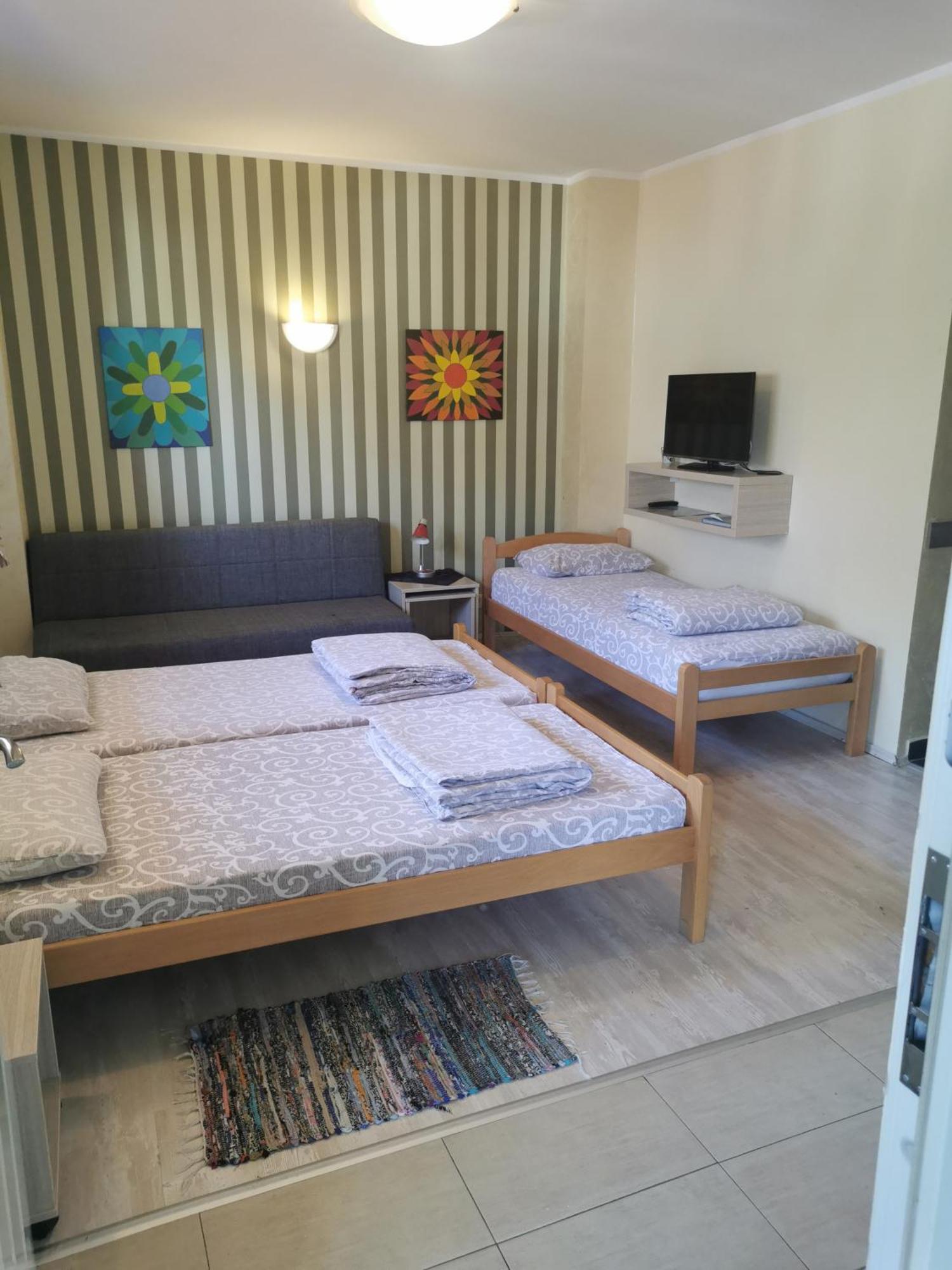 Apartamento Agape Downtown Belgrado Exterior foto