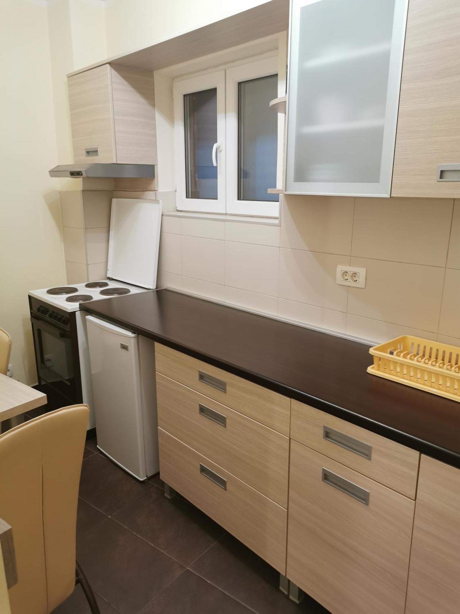 Apartamento Agape Downtown Belgrado Habitación foto